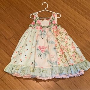 SweetHoney tunic- size 8 NWT